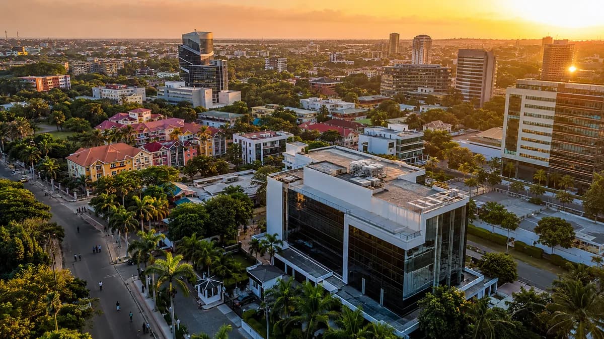 Expat GH — relocation services Accra Ghana